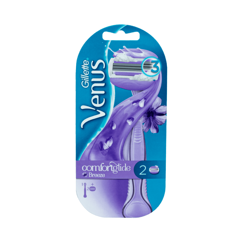 Venüs 3 Comfortglide Breeze 1+2