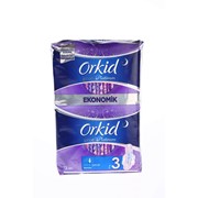Orkid Platinum 10'lu Gece (3) Eko