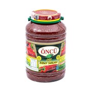 Öncü Biber Salçası 4300 Gr Acı Pet