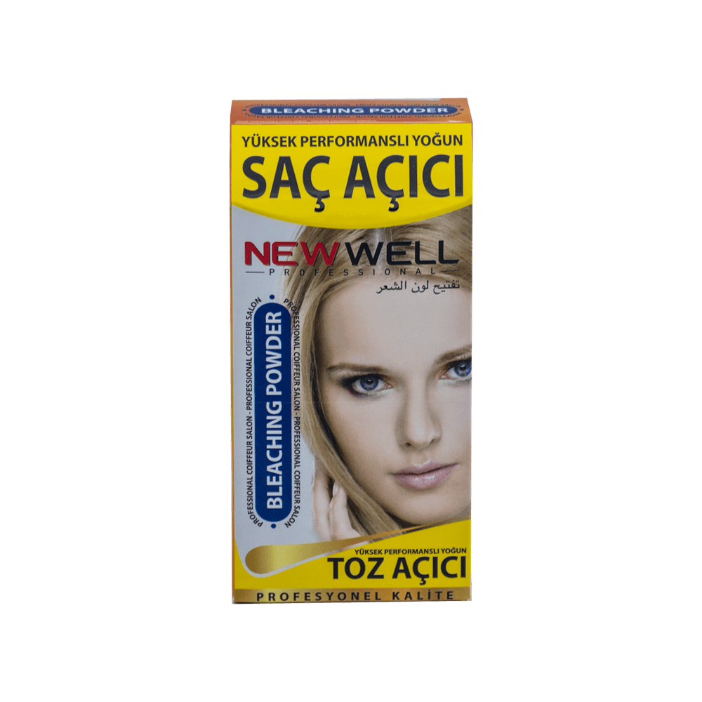 Newwell Saç Açıcı 85 ml