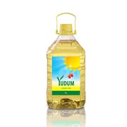 Yudum 4 Lt. Ayçiçek Yağı Dar Ağız 