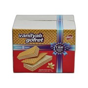 Bifa Gofret 1000 Gr Vanilya Aromalı