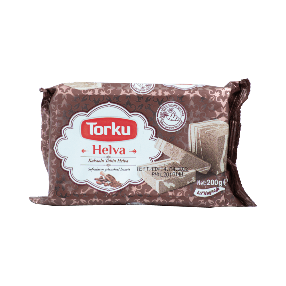 Torku Helva 200 Gr Kakaolu