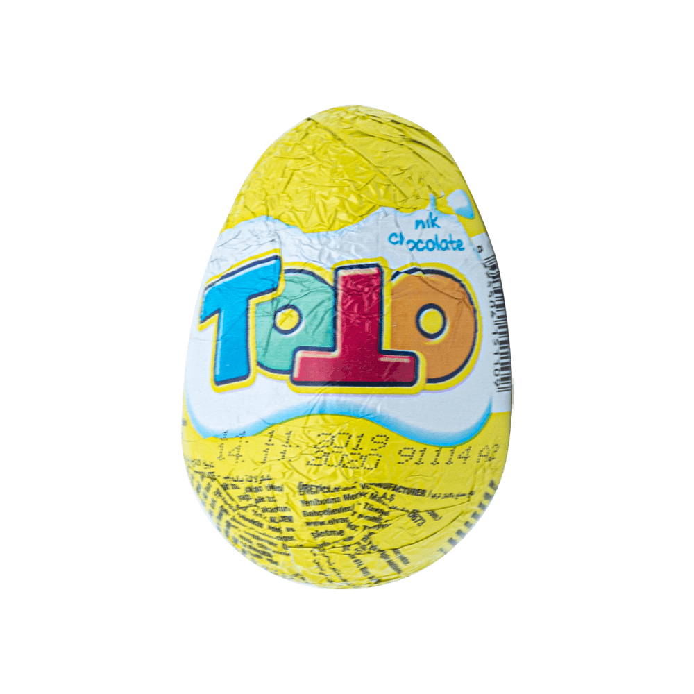 Toto Yumurta 20 gr