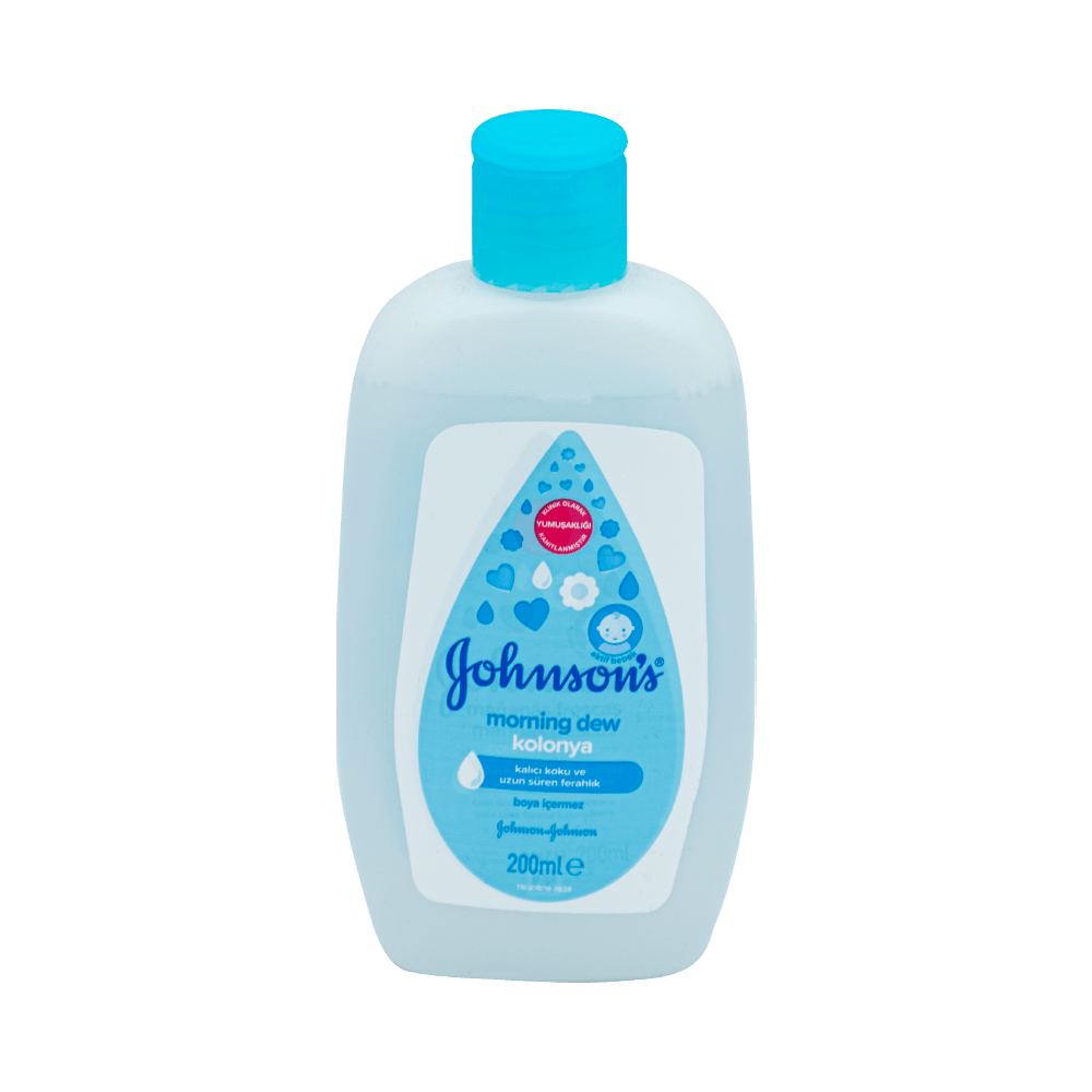 Johnsons Baby Kolonya 200 Ml Morning Dew