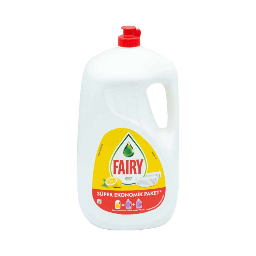 Fairy Bulaşık 2600 Ml Limon