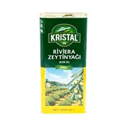 Kristal 4 Lt. Riviera Zeytinyağı