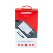 Subzero Şarj Adaptörlü Micro Usb 1 Mt 2.2A Sg12