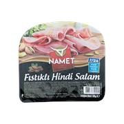 Namet 7/24 Salam 6 Dilim 50 Gr Hindi Fıstıklı