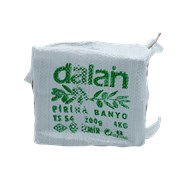 Dalan Sabun 4 Kg Zeytin Özlü Pirina 20x200 gr Telis Torba