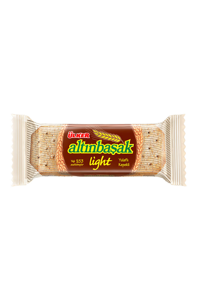 Altınbaşak Yulaflı-Kepekli 46 gr