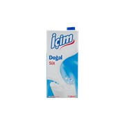 İçim Süt 1 L %3 Yağlı