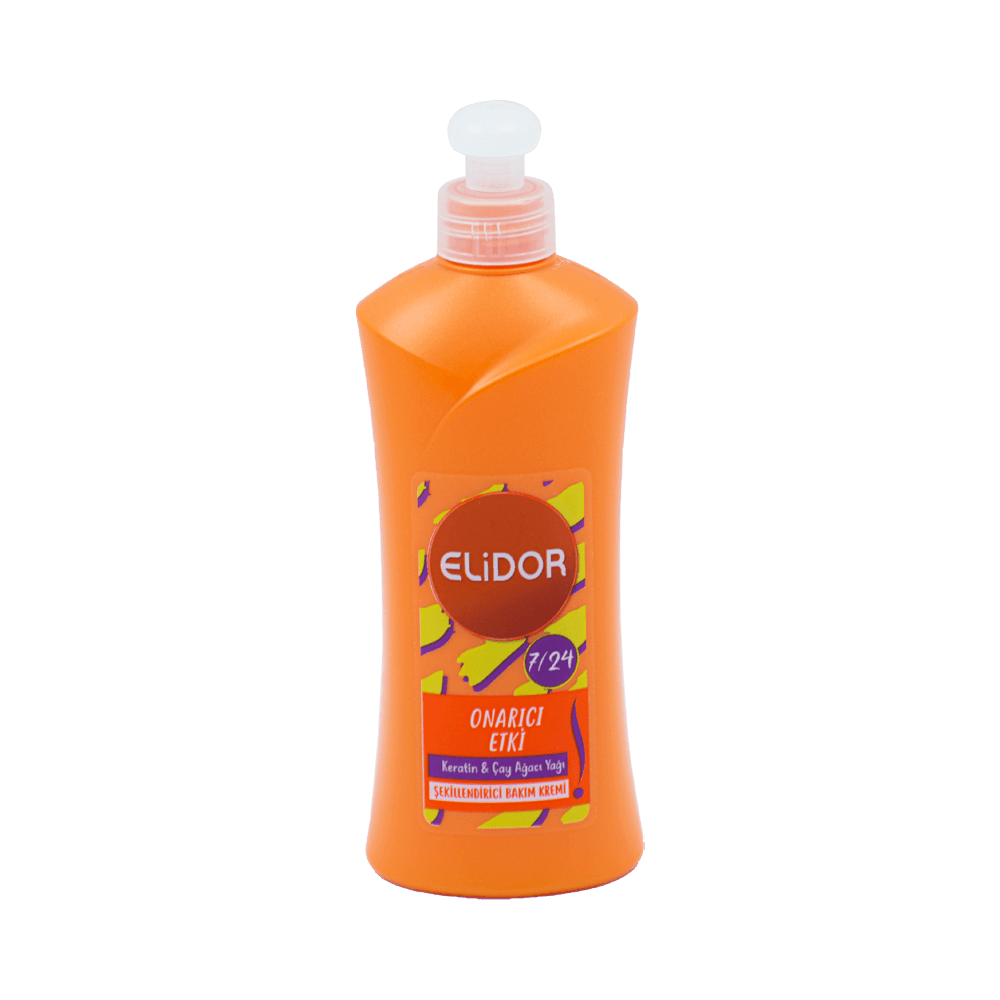 Elidor Bakım Kremi 7/24 Anında Onarıcı Etki 240 ml