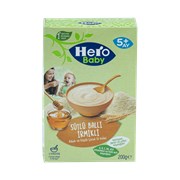 Hero Baby Sütlü 200 Gr Ballı İrmikli