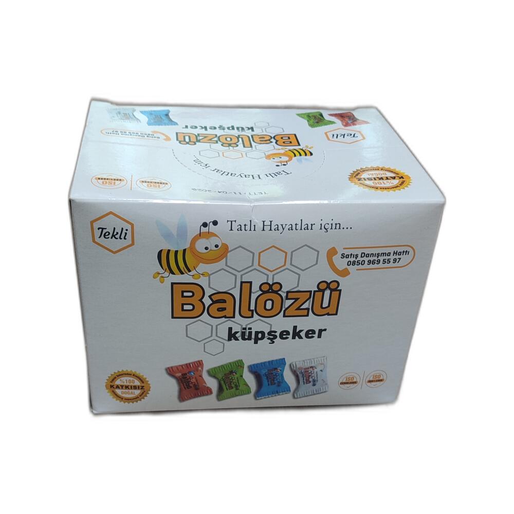 Balözü Küp Şeker 500 gr Sargılı