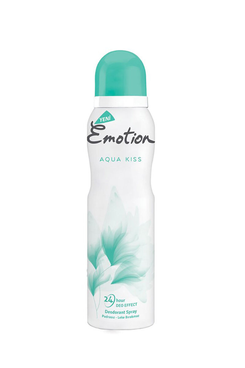 Emotion Deodorant 150 Ml Aqua Kiss