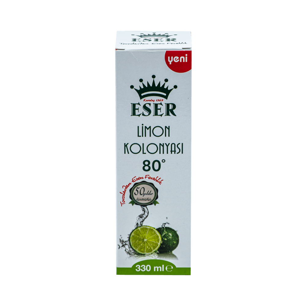 Eser Limon 330 Cc Pvc No:215