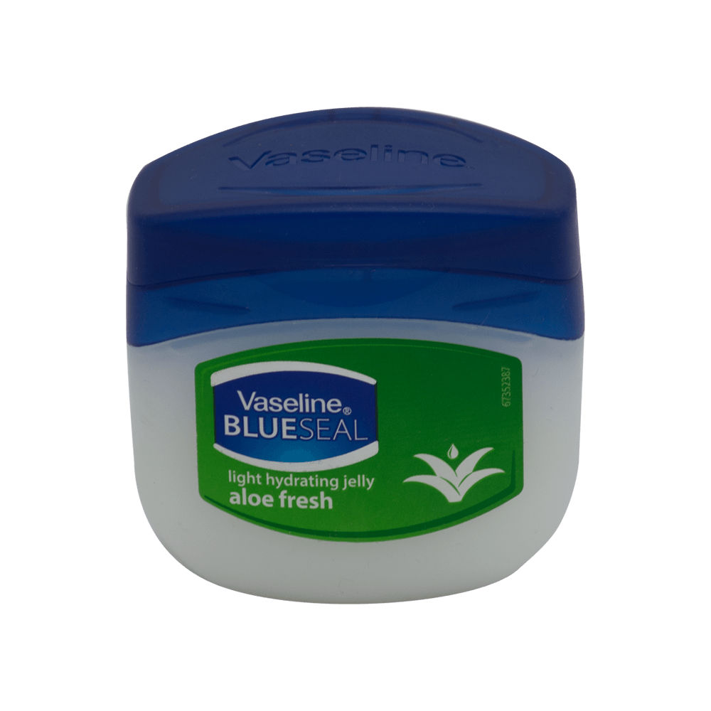 Vaseline 100 Ml Aloe Fresh