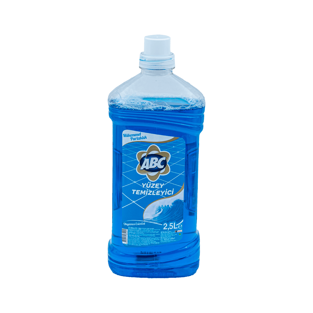 Abc Yüzey Temizleyici 2,5 Lt. Beyaz İnci 