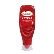Calve Ketçap 600 Gr Tatlı