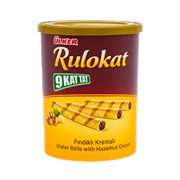 Rulokat 170 Gr 9 Kat Tat Tnk. Fındık Kremalı