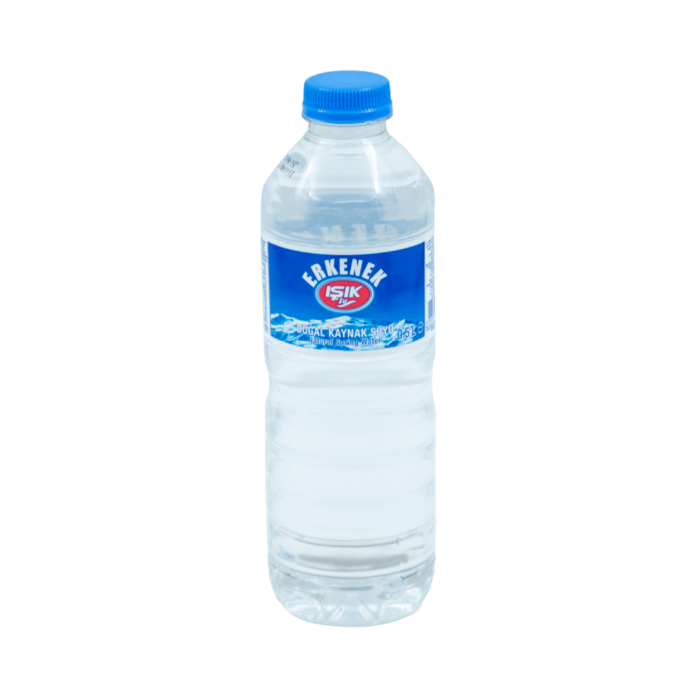Işık Su 500 ml  