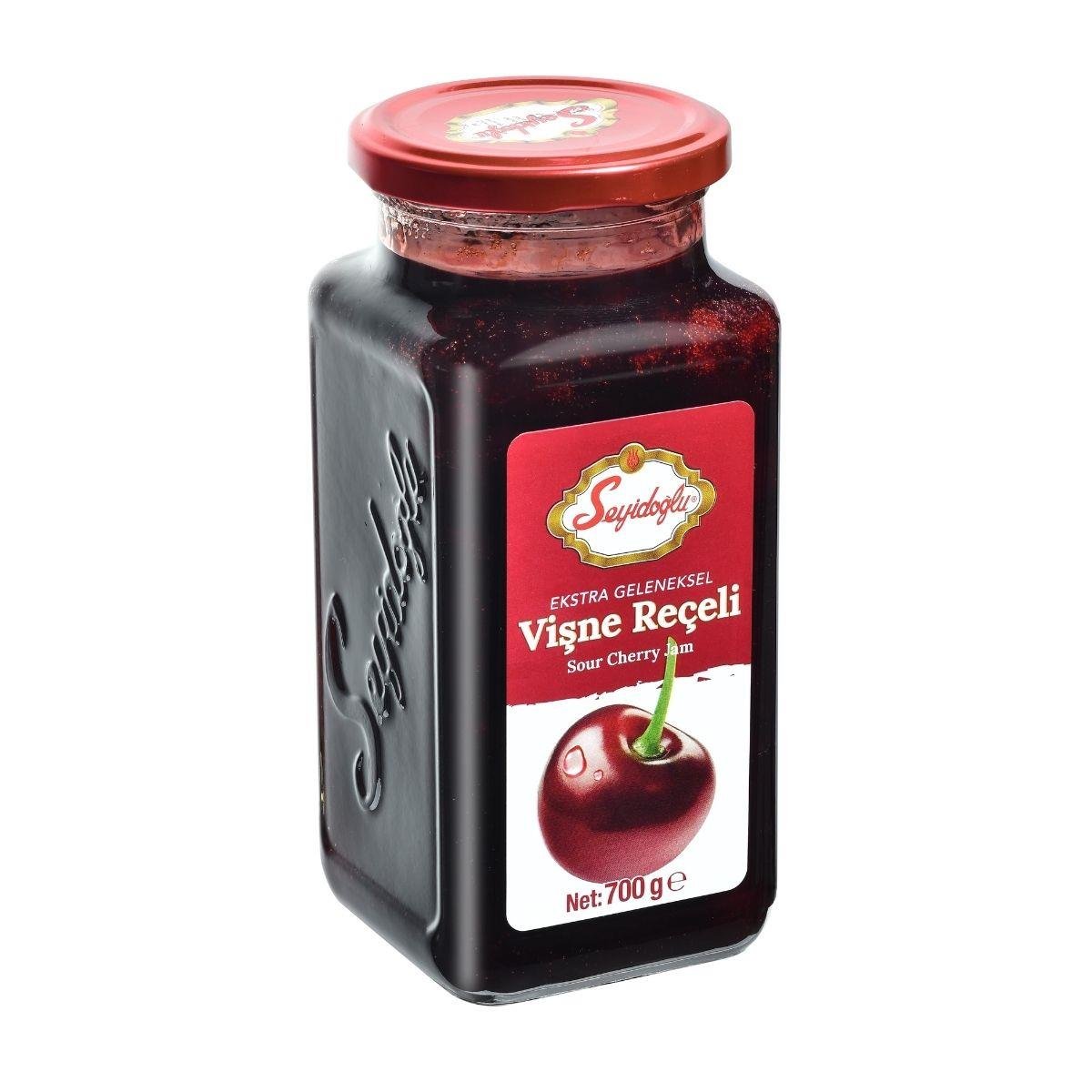 Seyidoğlu Reçel 700 gr Vişne