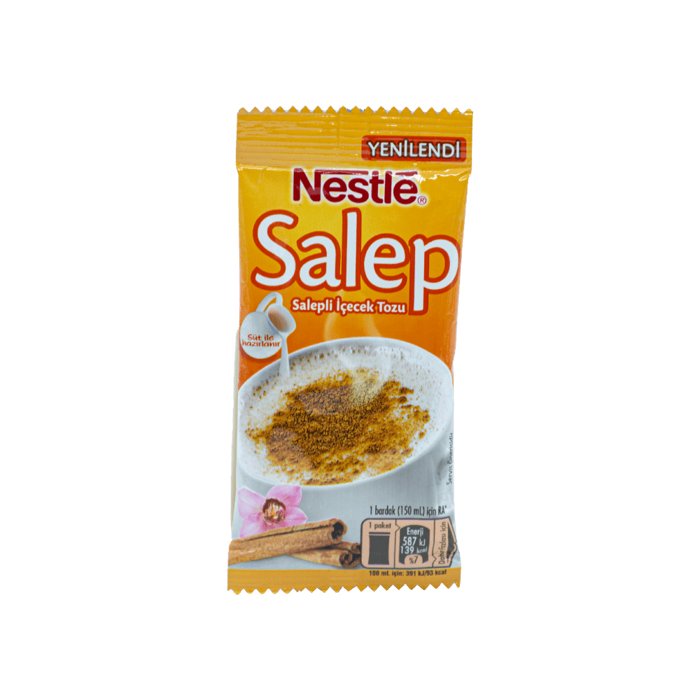 Nestle Salep 17 gr