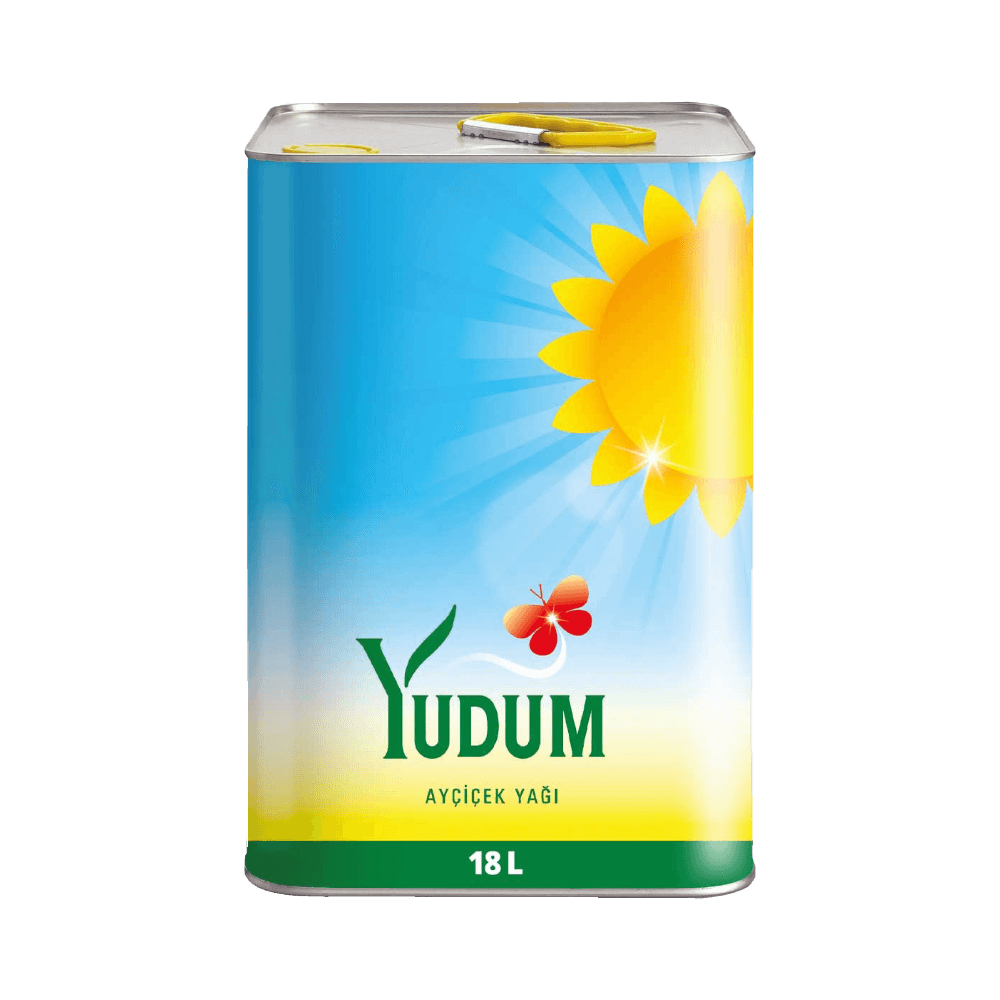 Yudum 18 Lt. Ayçiçek Yağı