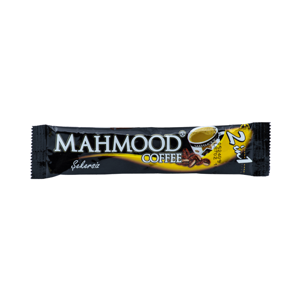 Mahmood 2 İn 1 10 Gr Şekersiz