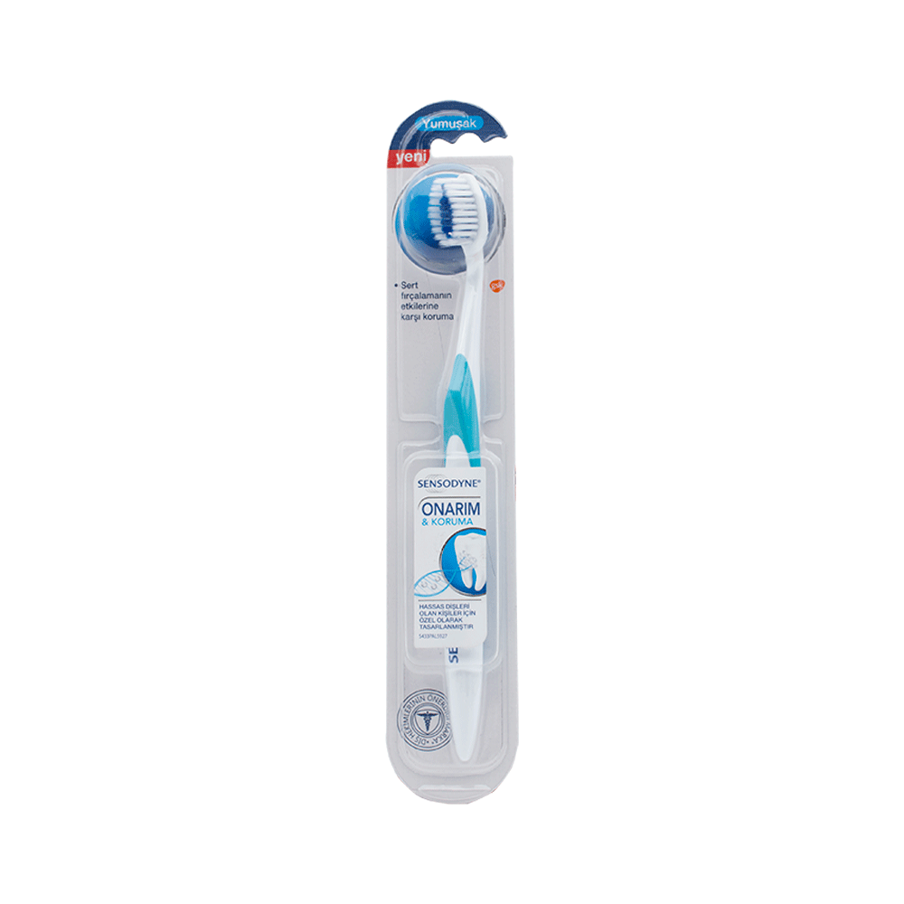 Sensodyne Diş Fırçası Onarım Ve Koruma Yumuşak