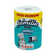 Familia Havlu Jumbo 240 Yaprak Plus