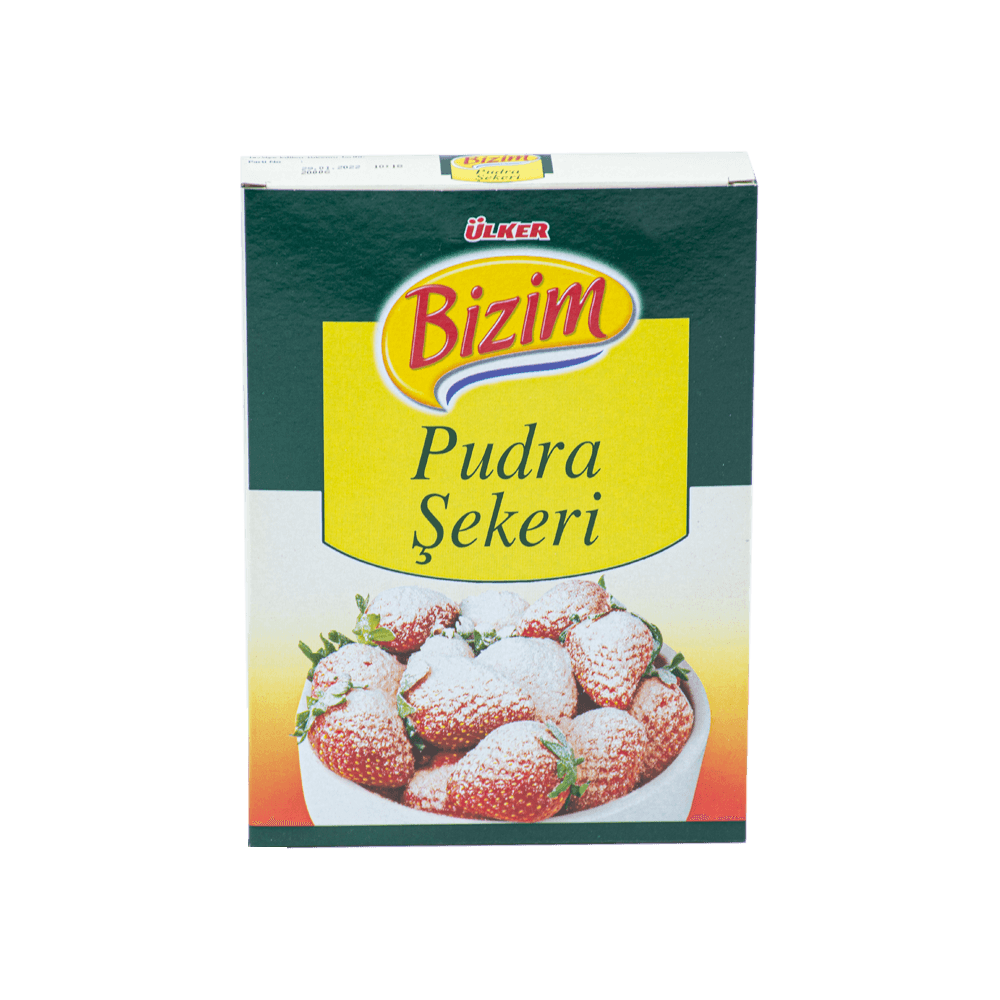 Bizim Pudra Şekeri 250 gr