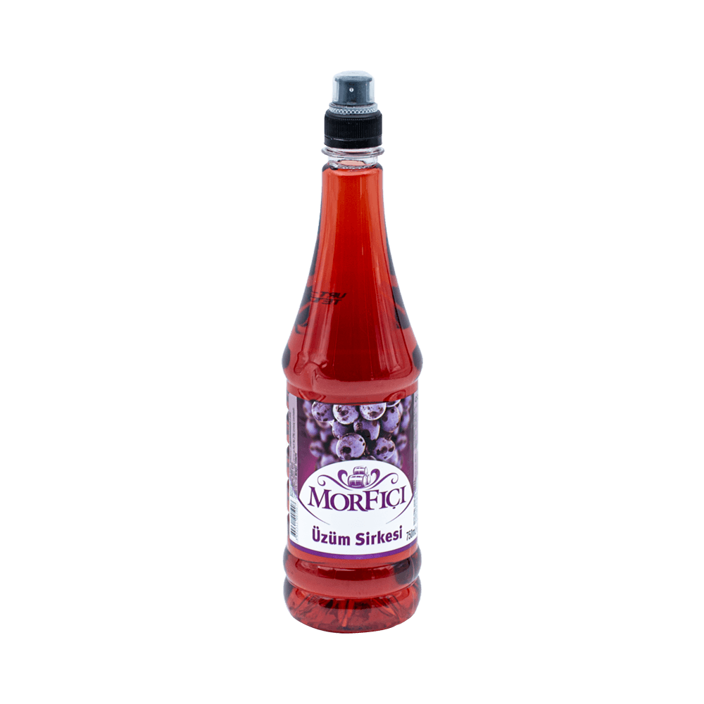 Morfıçı 750 Ml Üzüm Sirkesi