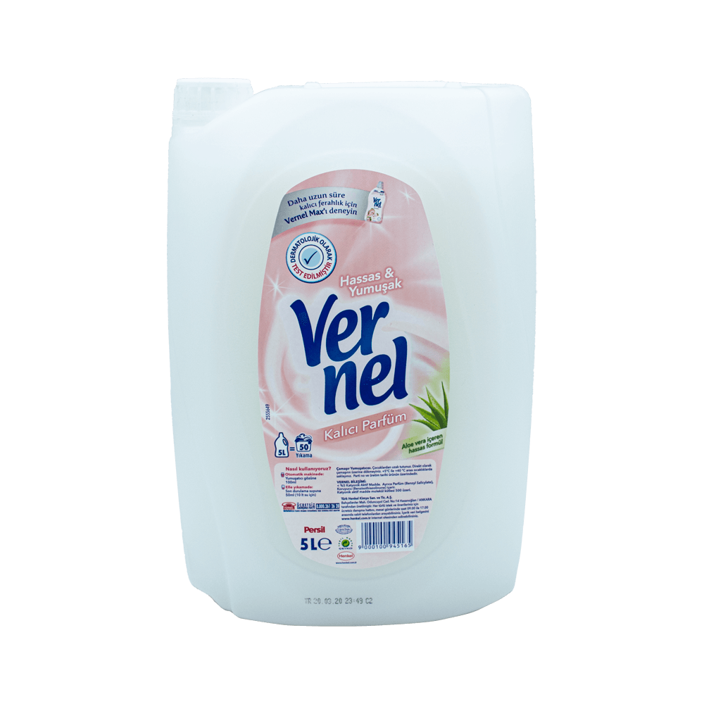 Vernel 5 Lt. Hassas Ve Yumuşak