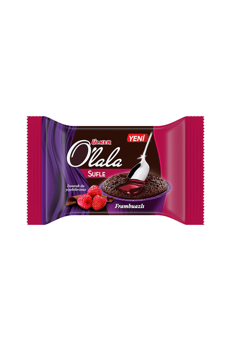 Olala Suffle 70 Gr Frambuazlı