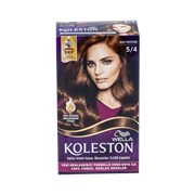 Koleston Saç Boyası Set 5/4 Açık Kestane