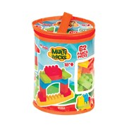 Dede Multi Blocks 62 Parça 01253