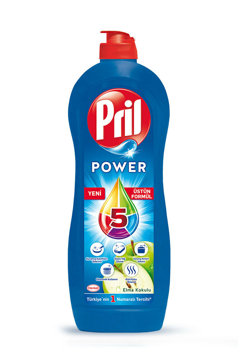 Pril Bulaşık 675 Gr Elma