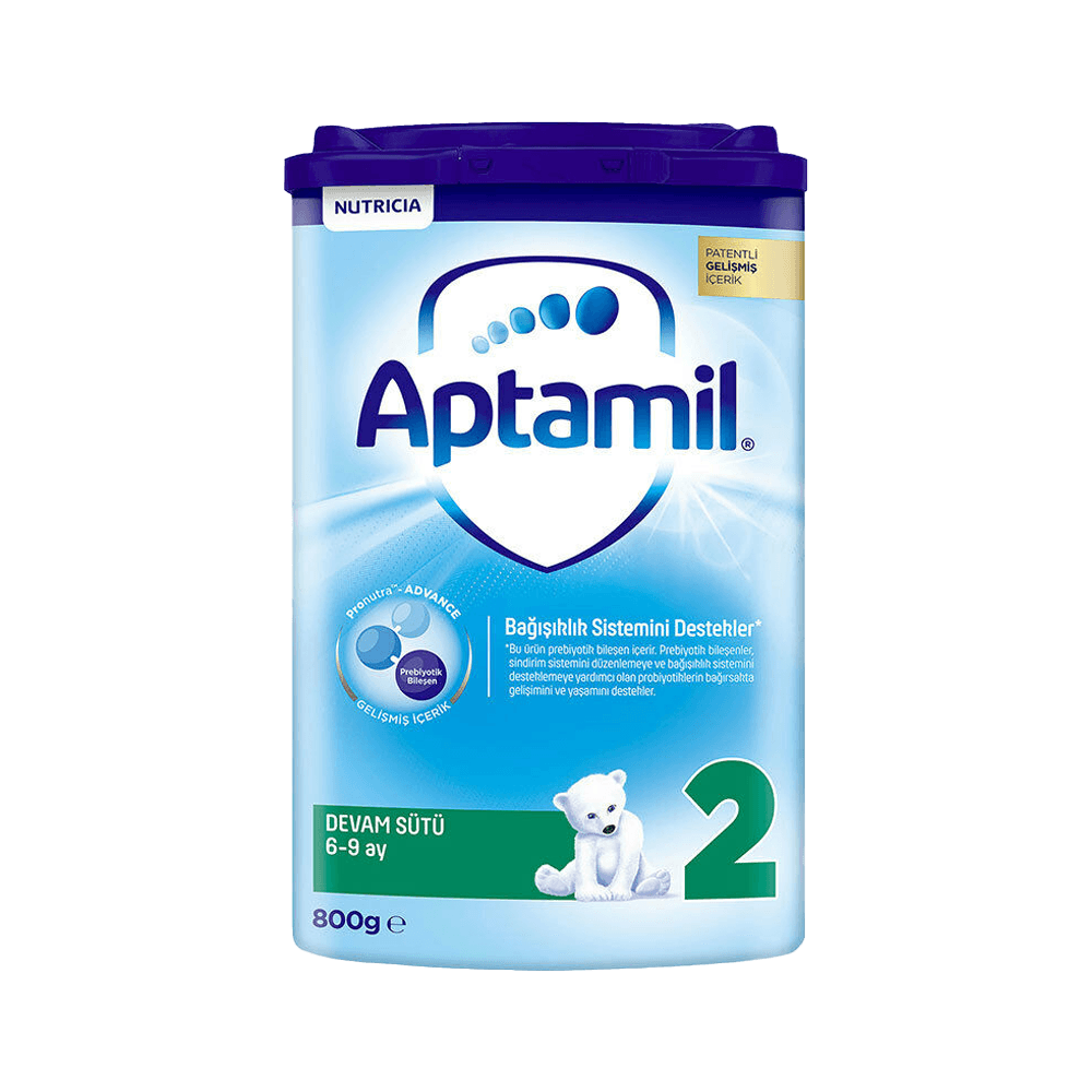 Aptamil 800 Gr 2 Numara 6-9 Ay