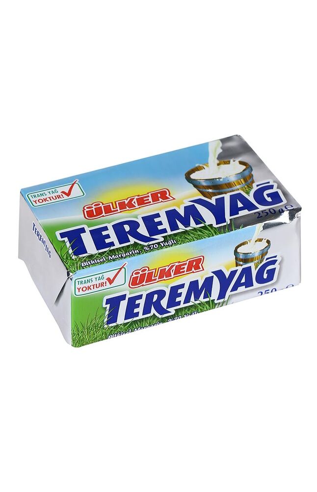 Teremyağ Paket 250 gr
