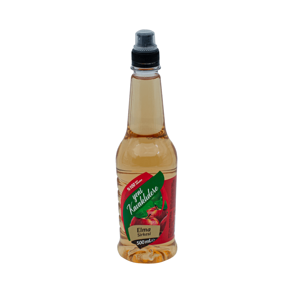 Kavaklıdere Elma Sirkesi 500 Ml Pet